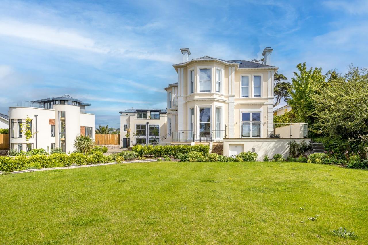 Rutland Heights Torquay Exterior foto